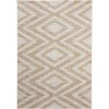 MOOD SELECTION Exteriérový koberec Cleo Cream/Beige - koberec ROZMER CM: 120 x 170