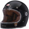 BELL motocyklová prilba Bullitt DLX Solid Helmet - XS