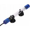 LAMPA DO AKVÁRIA UV STERILIZÁCIA ODSTRÁNENIE RIAS POTÁPANIE KĹB R