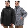 Zimná bunda do mesta Vans Send It Rev Mte Puffer black L 21/22 - Odosielame do 24 hodín
