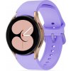 TECH-PROTECT ICONBAND fialový remienok pre Samsung Galaxy Watch 4 / 5 / 5 Pro (40 / 42 / 44 / 45 / 46 mm)