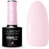 Claresa Gél lak Pink 504 5 ml