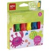 Apli kids tempera v tube so štetcom 