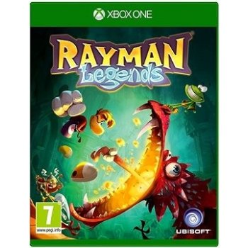 Rayman Legends