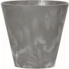 Prosperplast Tubus Beton Effect plastový 20 cm DTUB200E-425U marengo