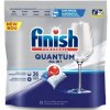 Finish Powerball tablety do umývačky Quantum All in 1 36 ks