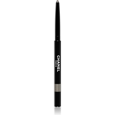 Chanel Stylo Yeux Waterproof ceruzka na oči vodeodolná odtieň 42 Gris Graphite 0,3 g