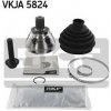 SKF VKJA 5824 homokinetický kĺb vonkajší Octavia 2, 3, Superb 2, Yeti - 5N0498099