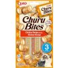 Churu Cat Bites Chicken wraps & Chicken Purée 3x10g
