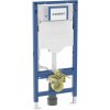 Geberit Duofix Modul pre WC s nádržkou Sigma 12 cm, 112 cm 111.900.00. 6