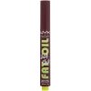NYX Professional Makeup Fat Oil Slick Click hydratačný pigmentovaný balzam na pery 2 g 11 in a mood