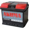 AKUMA Komfort 12V 60AH 510A L2X 60