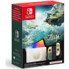 Konzola NINTENDO SWITCH OLED – ZELDA TEARS OF THE KINGDOM