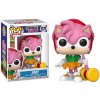 Funko POP! Games - Sonic the Hedgehog - Amy