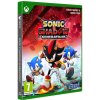 Sonic X Shadow Generations