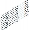 Náhradné Špičky Free Spirit CTX Power Feeder Carbon 4oz