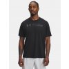 Under Armour Pánske tričko UA Tech Reflective SS-BLK Čierna LG