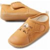 BAREFOOT DETSKÉ PAPUČE BOBUX India IW Leo Oak Buff R24