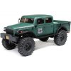 Axial SCX24 Dodge Power Wagon 1940 1:24 4WD zelený (AXI00007T2)