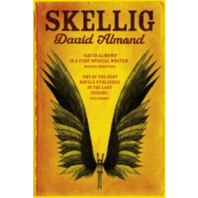 Skellig - David Almond