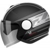 Prilba AGV ETERES Mondello Matt Black Grey Veľkosť: XL (61-62 cm)