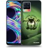 Picasee silikónový prehľadný obal pre Realme 8 4G - Život vlka