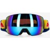 Lyžiarske okuliare Red Bull Spect Fink - matt blue