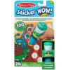 Melissa&Doug Sticker WOW! Pečiatkovanie S Nálepkami Dinosaurus
