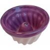 Forma na pečenie VČELIČKY Forma na pečenie Bábovka, mini, 10 cm, farba fialová (898557)