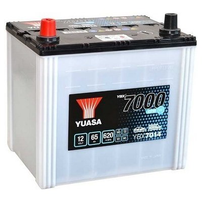 Yuasa YBX7000 12V 64Ah 620A YBX7014