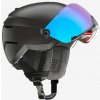 ATOMIC Lyžiarska prilba s priezorom Vasor Visor čierna 56-59 cm