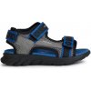 Detské sandále Geox SANDAL AIRADYUM J45F1B.014ME.24.27 sivá EUR 24