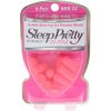 Hearos Sleep Pretty in Pink NRR 32db Pink Ochrana sluchu
