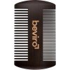 beviro Hrebeň na fúzy z hruškového dreva (Beard Comb)
