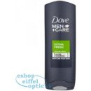 Sprchovací gél Dove Men+ Care Extra Fresh sprchový gel 400 ml