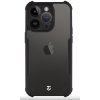 Tactical Quantum Stealth Kryt pro Apple iPhone 14 Pro Clear/Black