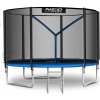 Záhradná trampolína 10ft/312cm s vonkajšou sieťou a rebríkom Neo-Sport