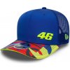 Šiltovka New Era, VR46 SS 9SEVENTY Modrá,Mix,Žltá, UNI