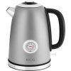 Rýchlovarná kanvica ECG RK 1700 Magnifica Antracito 2200 W 1,7 l antracit (RK 1700 MAGNIFICA ANTRACITO)