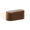 Polykarbonátová forma na pralinky, 25 ks. x 11 g, 40x18x16 mm - MA1015 | MARTELLATO, Contemporary