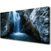 Obraz na plátne Vodopád príroda 100x50 cm