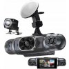 Autokamera 4xKAMERA FullHD 1080p WiFi rekordér + karta 64GB Y99