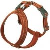 Postroj Y Hurtta Casual ECO škoricový 90-100cm