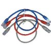 Gembird PP12-5M/R patch RJ45, cat. 5e, UTP, 5m, červený