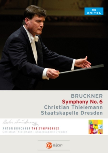 Bruckner: Symphony No. 6 DVD