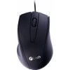 C-TECH WM-01 Ergonomic Office Black WM-01