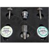 TRIUMF Sada pre lapovanie guľôčky ventilu sedla Common Rail vstrekovač, 6 - dielna