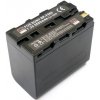 Batéria pre Sony NP-F960 - 6600mAh (Batéria Power Energy NP-F960)