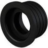 ALCAPLAST Manžeta umývadlová gumenná čierna 40/32 mm