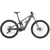 Celoodpružený horský elektrobicykel Trek Fuel+ EX 5 - Matte Olive Grey/Trek Black XL